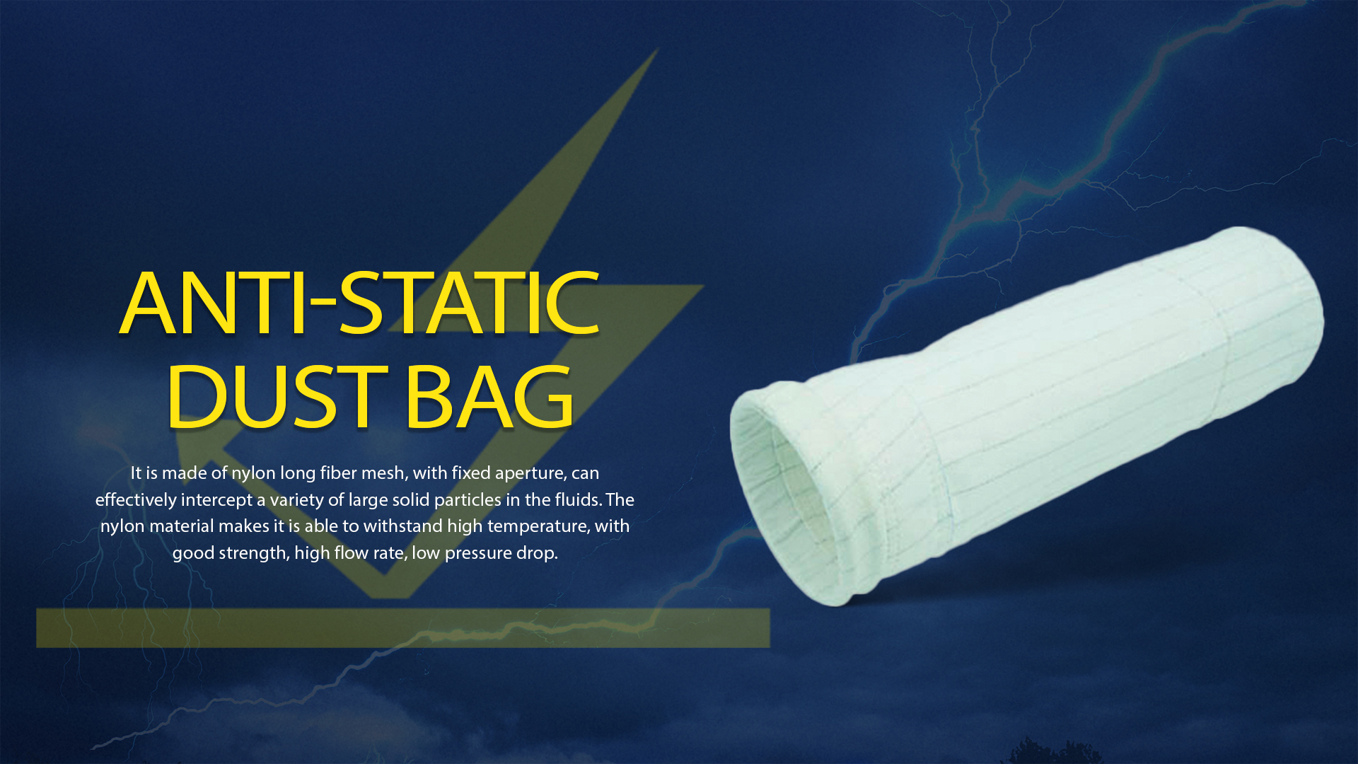 anti-static dust bag